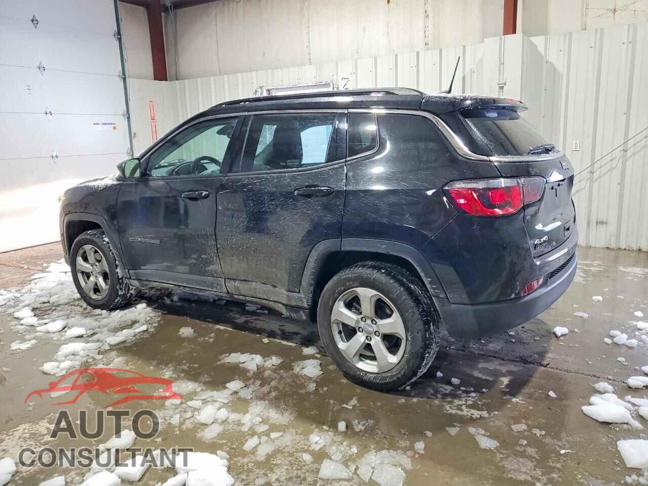 JEEP COMPASS 2020 - 3C4NJDBB9LT240129