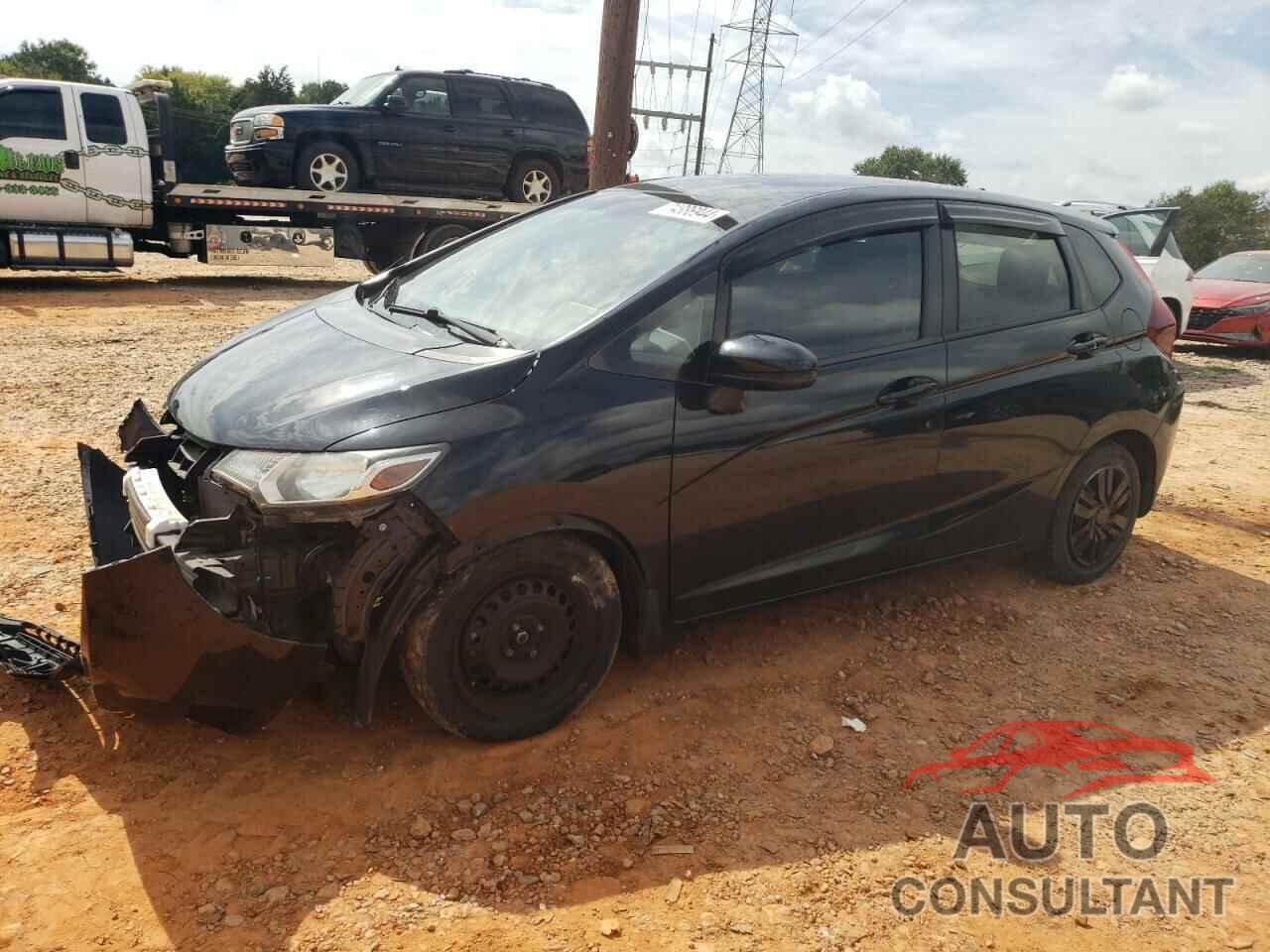 HONDA FIT 2017 - JHMGK5H51HS007074