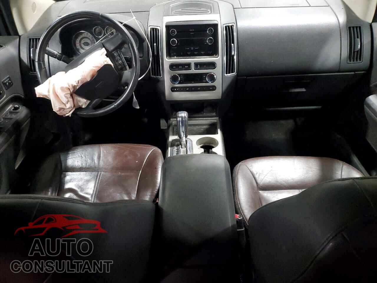 FORD EDGE 2010 - 2FMDK4KC3ABA38506