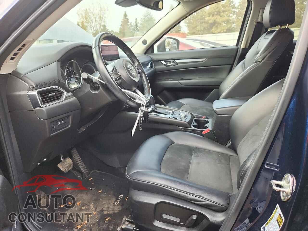 MAZDA CX-5 2020 - JM3KFBCM4L0795521