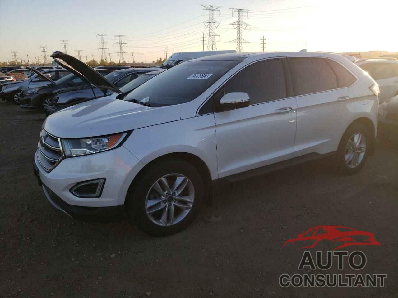 FORD EDGE 2016 - 2FMPK3J99GBB13988