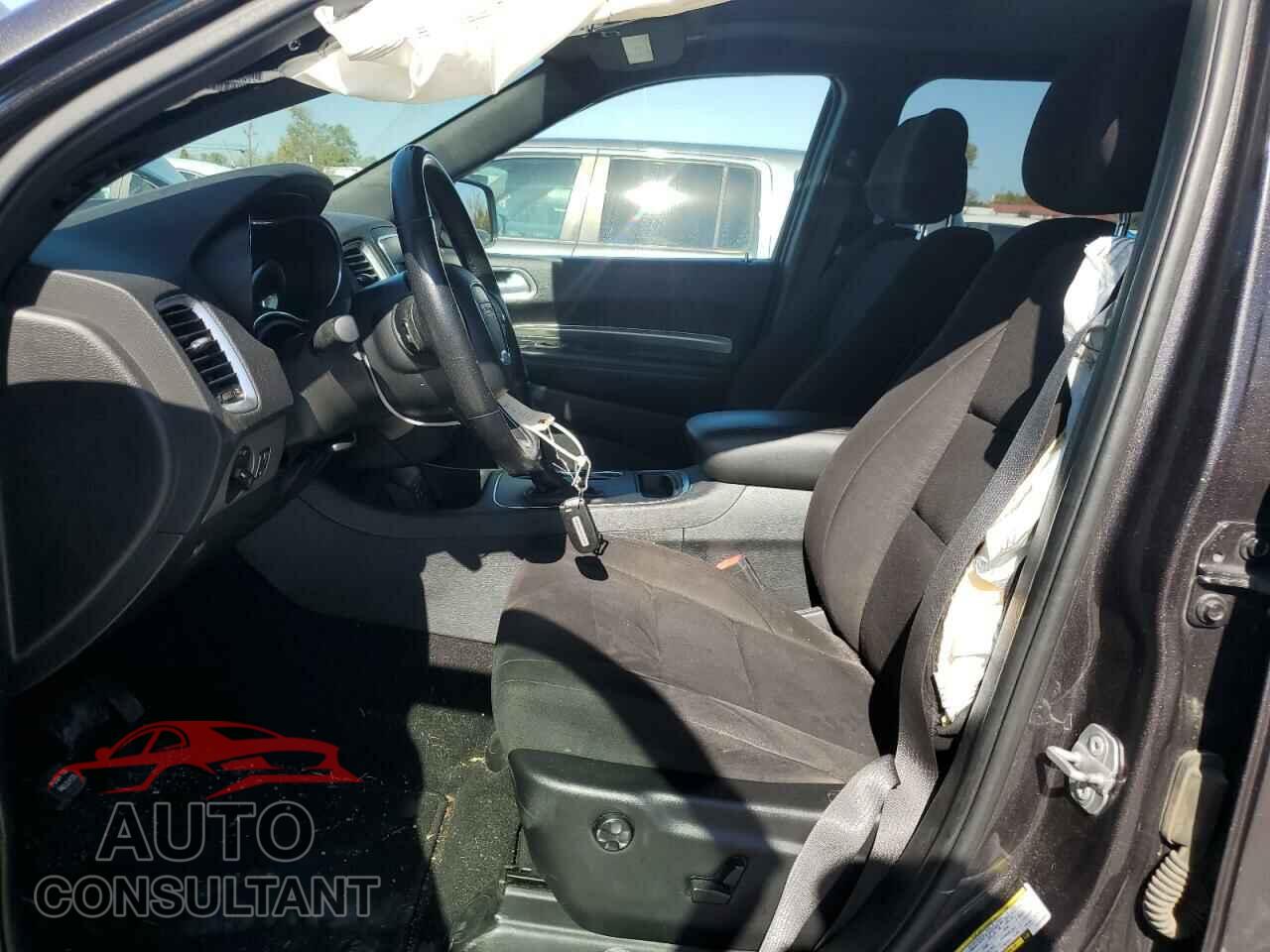 DODGE DURANGO 2019 - 1C4RDJAG1KC651300