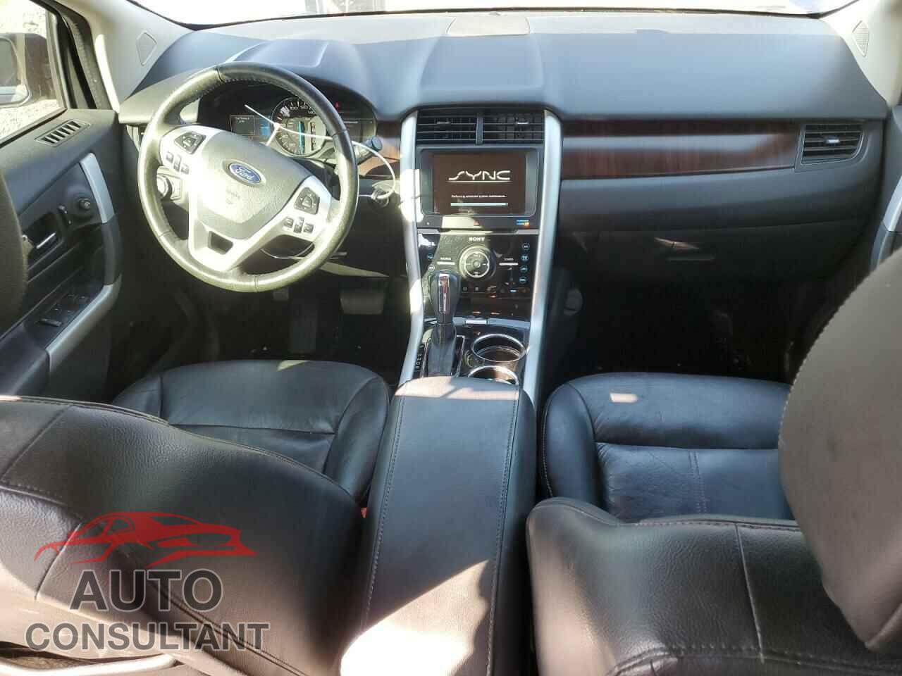 FORD EDGE 2014 - 2FMDK3KC1EBA41775