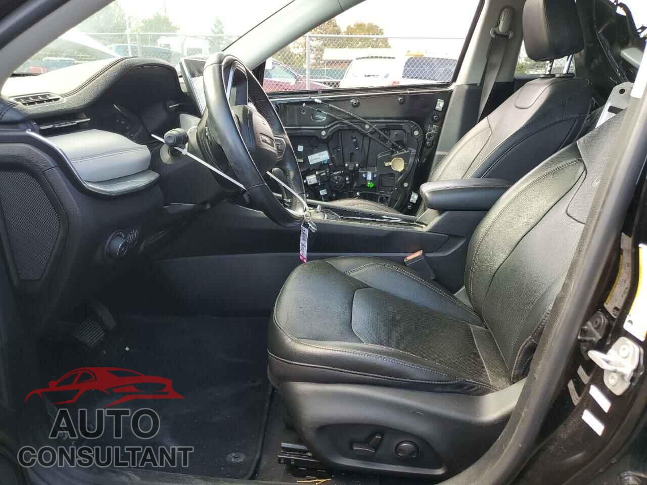 JEEP COMPASS 2022 - 3C4NJDCB5NT205797