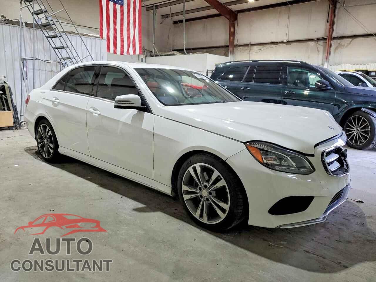 MERCEDES-BENZ E-CLASS 2016 - WDDHF8JB9GB241365