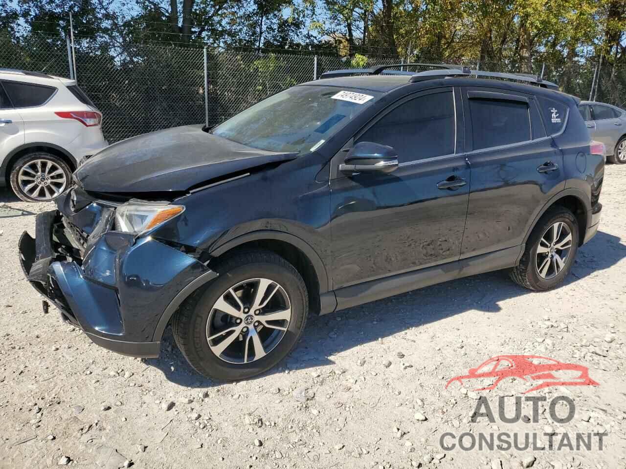 TOYOTA RAV4 2017 - 2T3RFREV6HW673073