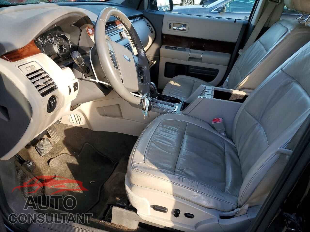FORD FLEX 2010 - 2FMHK6CC7ABA84920
