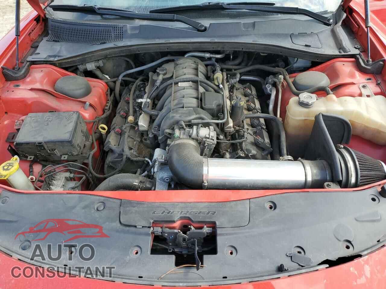 DODGE CHARGER 2017 - 2C3CDXCT9HH524758