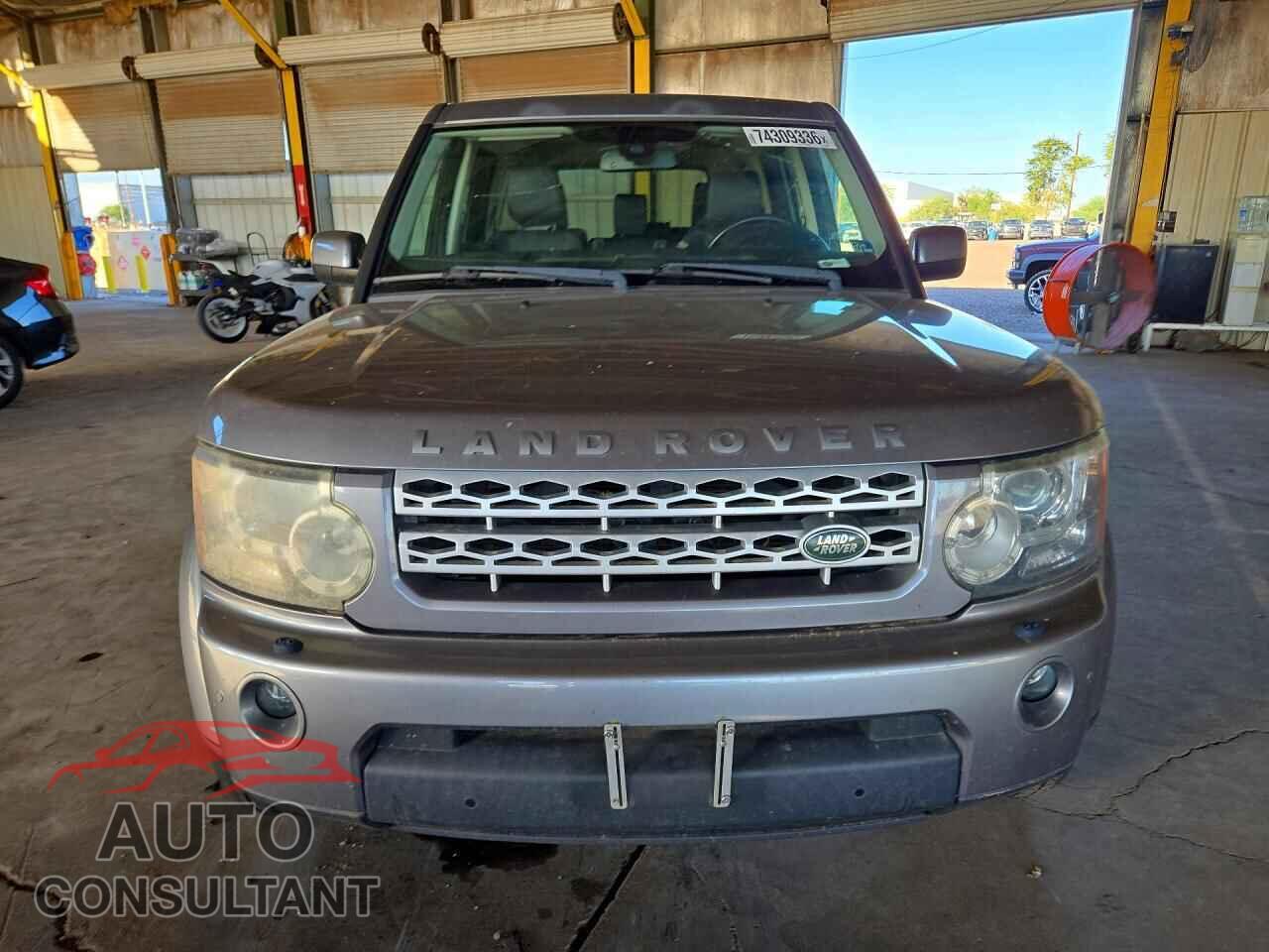 LAND ROVER LR4 2012 - SALAG2D45CA644108