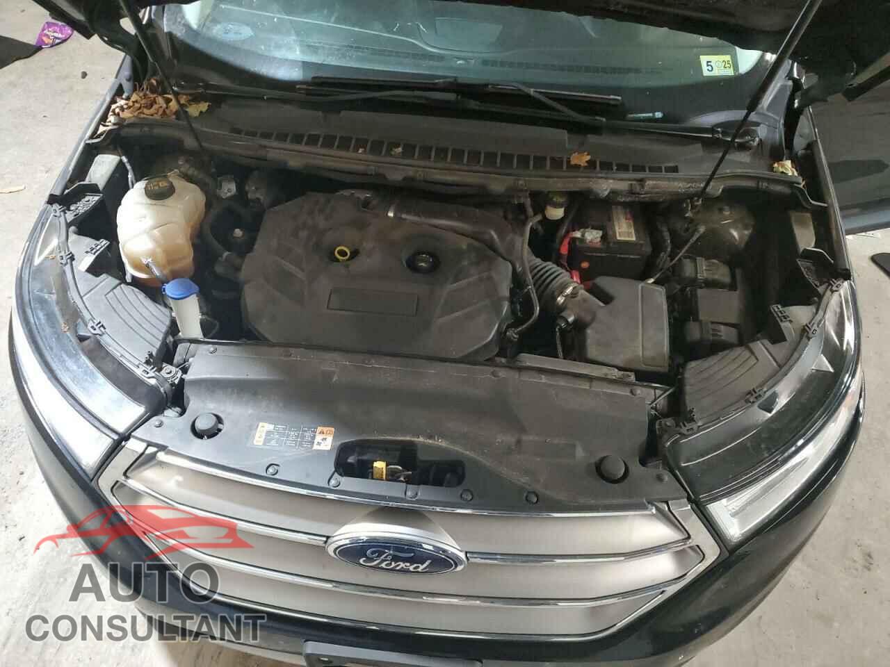 FORD EDGE 2017 - 2FMPK4J95HBB40192
