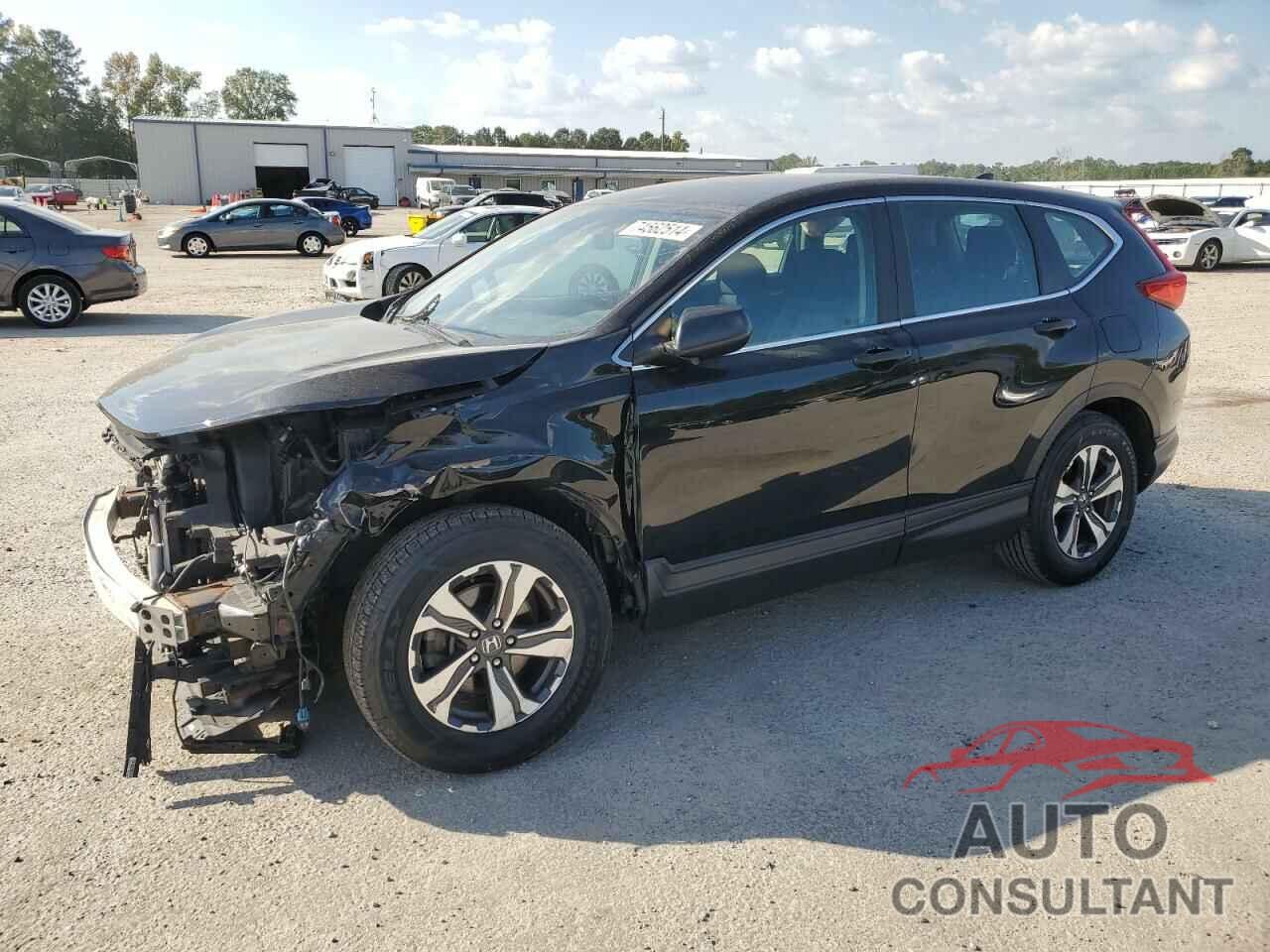 HONDA CRV 2017 - 2HKRW6H36HH202797