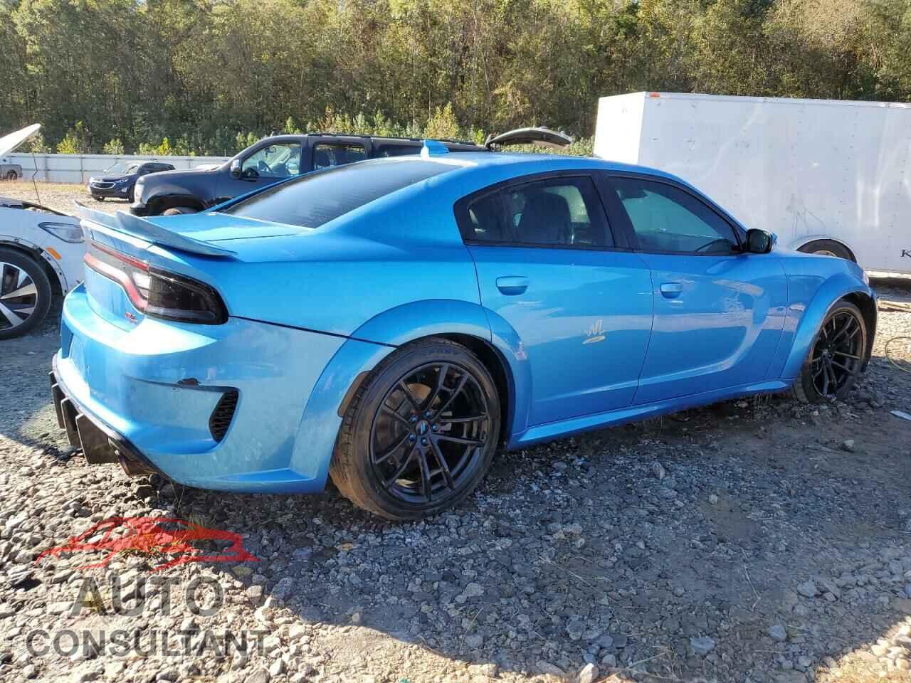 DODGE CHARGER 2016 - 2C3CDXCT3GH205094