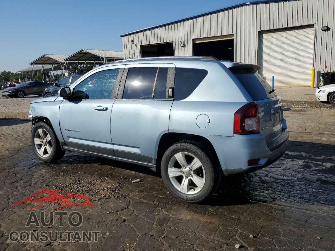 JEEP COMPASS 2014 - 1C4NJDEB6ED601742