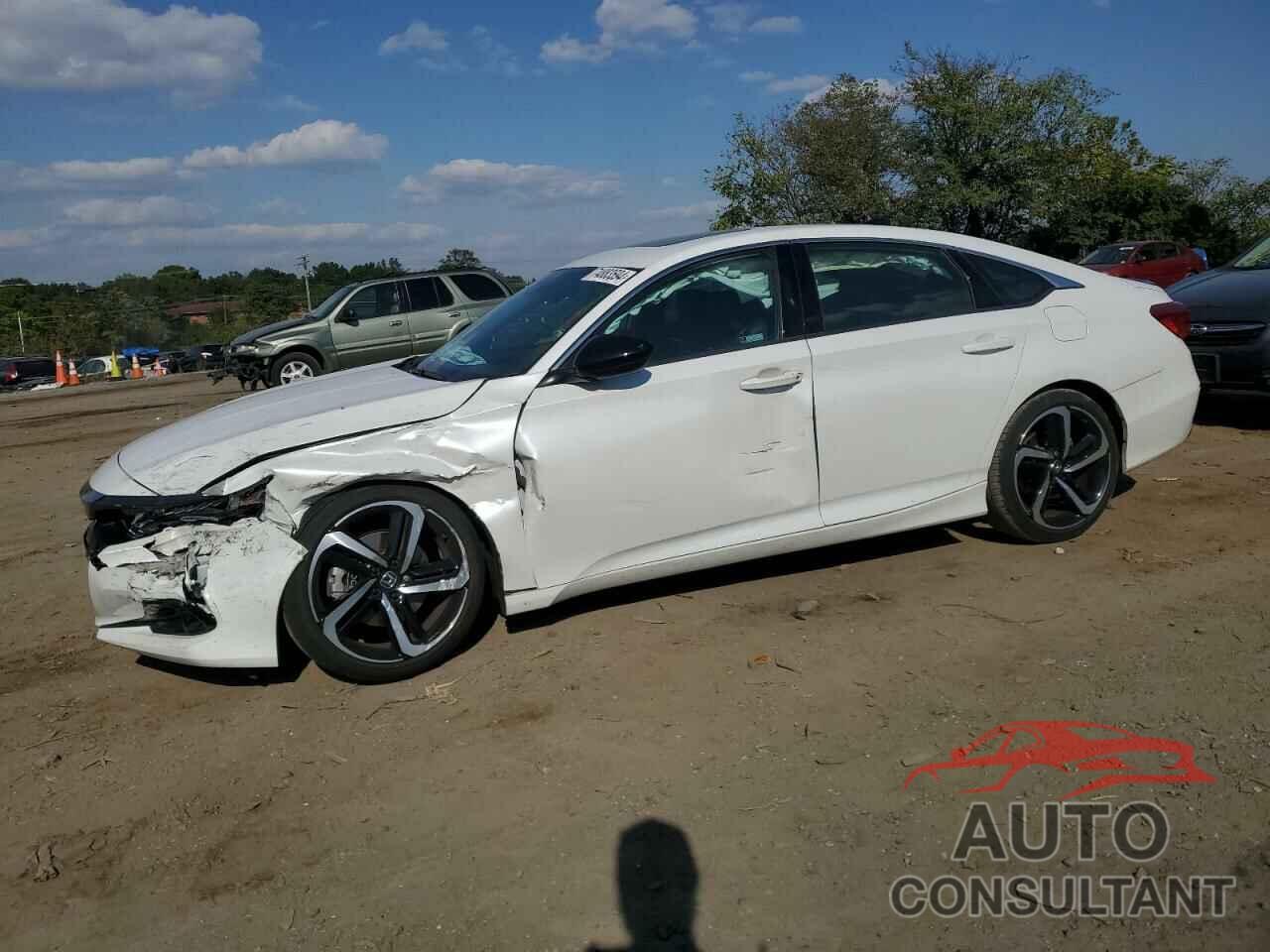 HONDA ACCORD 2022 - 1HGCV2F34NA006687