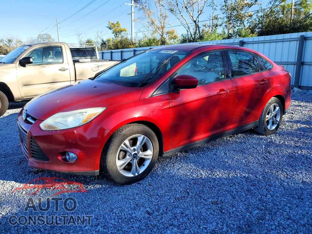FORD FOCUS 2012 - 1FAHP3F20CL346261
