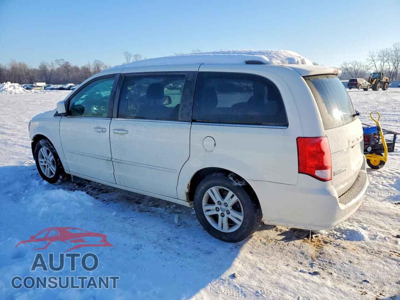 DODGE CARAVAN 2012 - 2C4RDGDG2CR367276