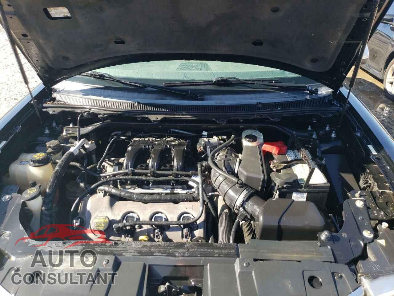 FORD FLEX 2012 - 2FMGK5DCXCBD14375