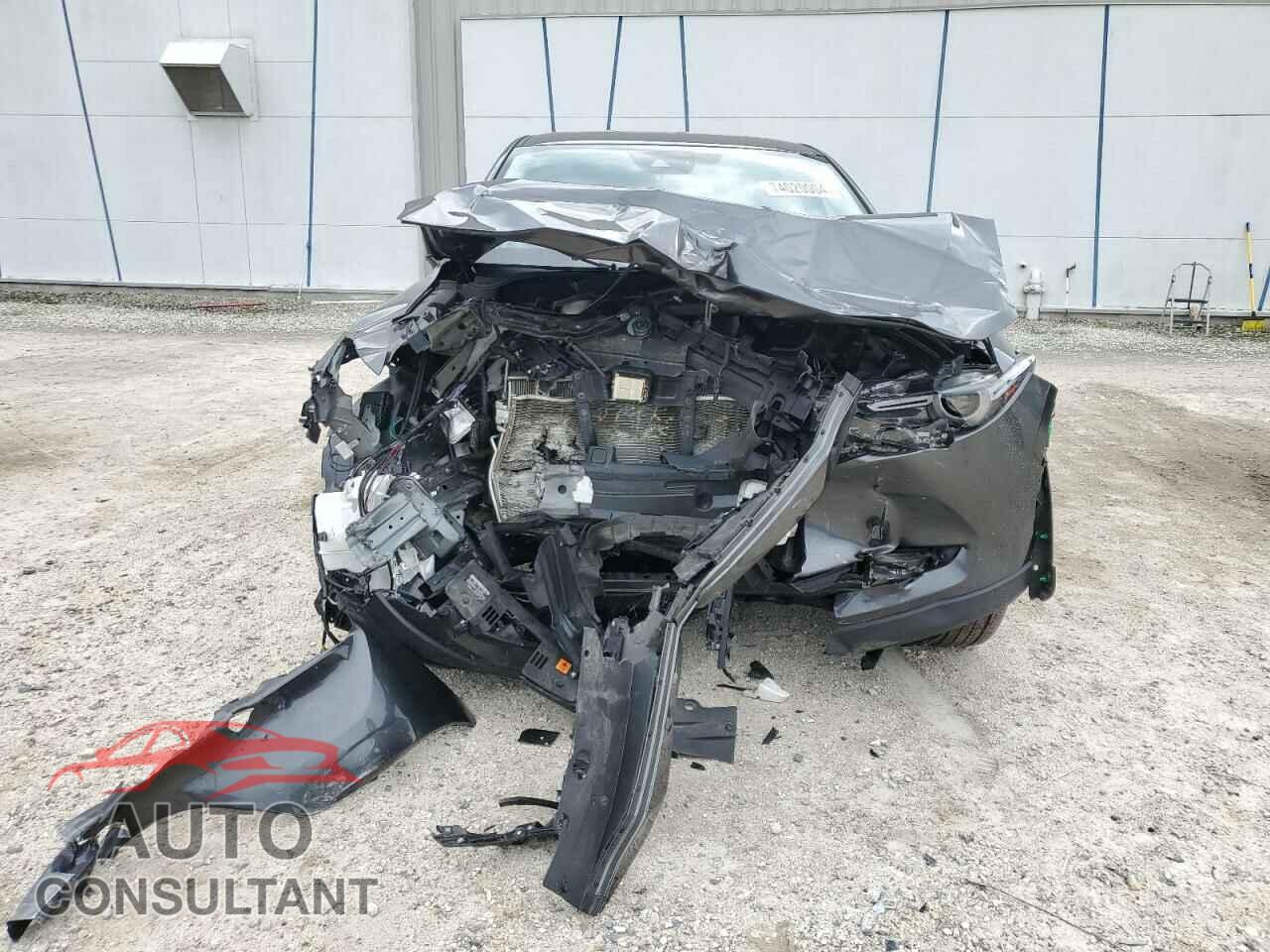MAZDA CX-5 2018 - JM3KFBDM9J0384966