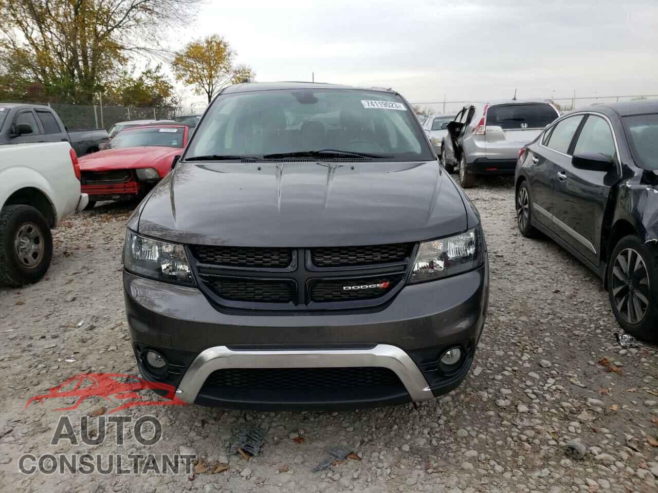 DODGE JOURNEY 2020 - 3C4PDCGB6LT259188