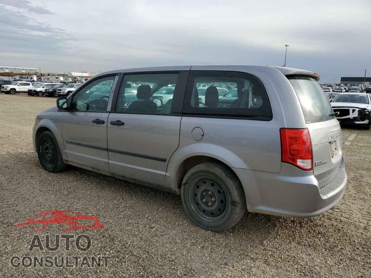 DODGE CARAVAN 2016 - 2C4RDGBG5GR219101