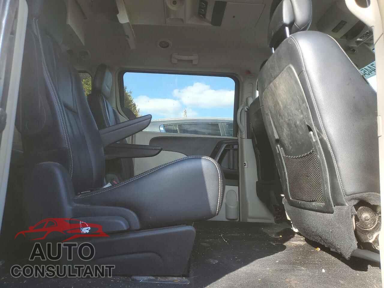 DODGE CARAVAN 2017 - 2C4RDGDGXHR628998
