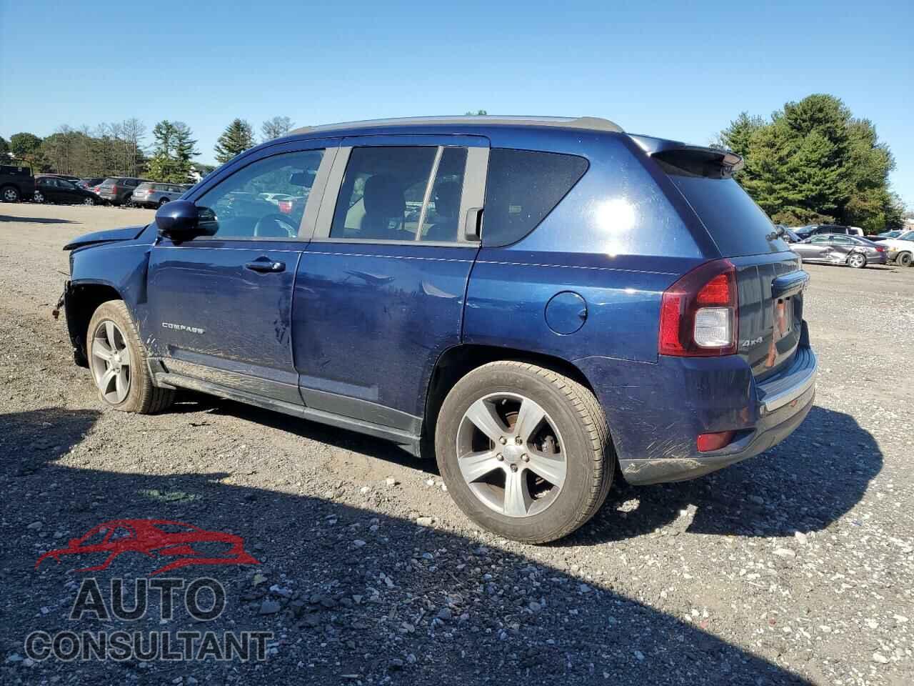 JEEP COMPASS 2017 - 1C4NJDEBXHD111079