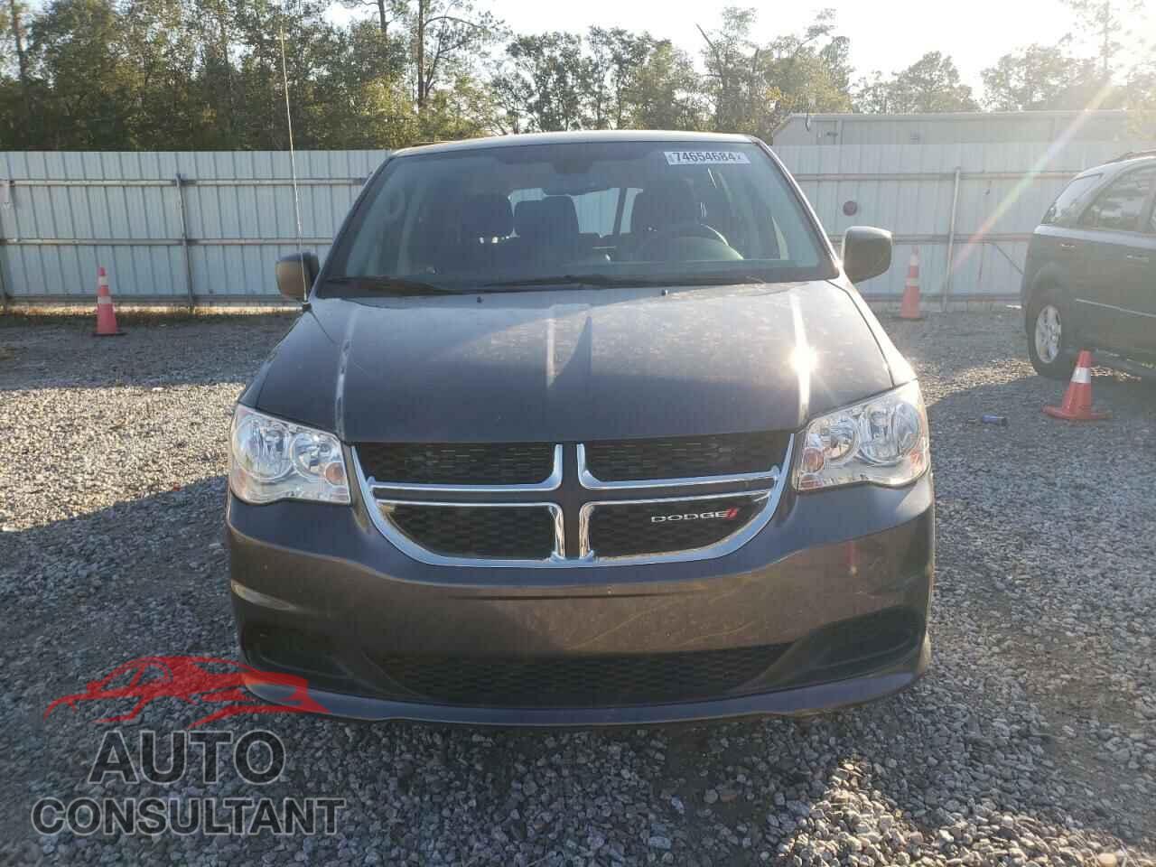 DODGE CARAVAN 2018 - 2C4RDGBG2JR137348