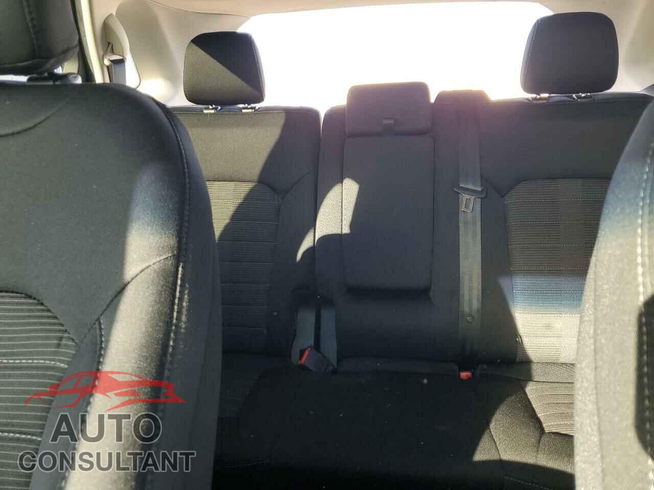 FORD EDGE 2017 - 2FMPK4J88HBC69986