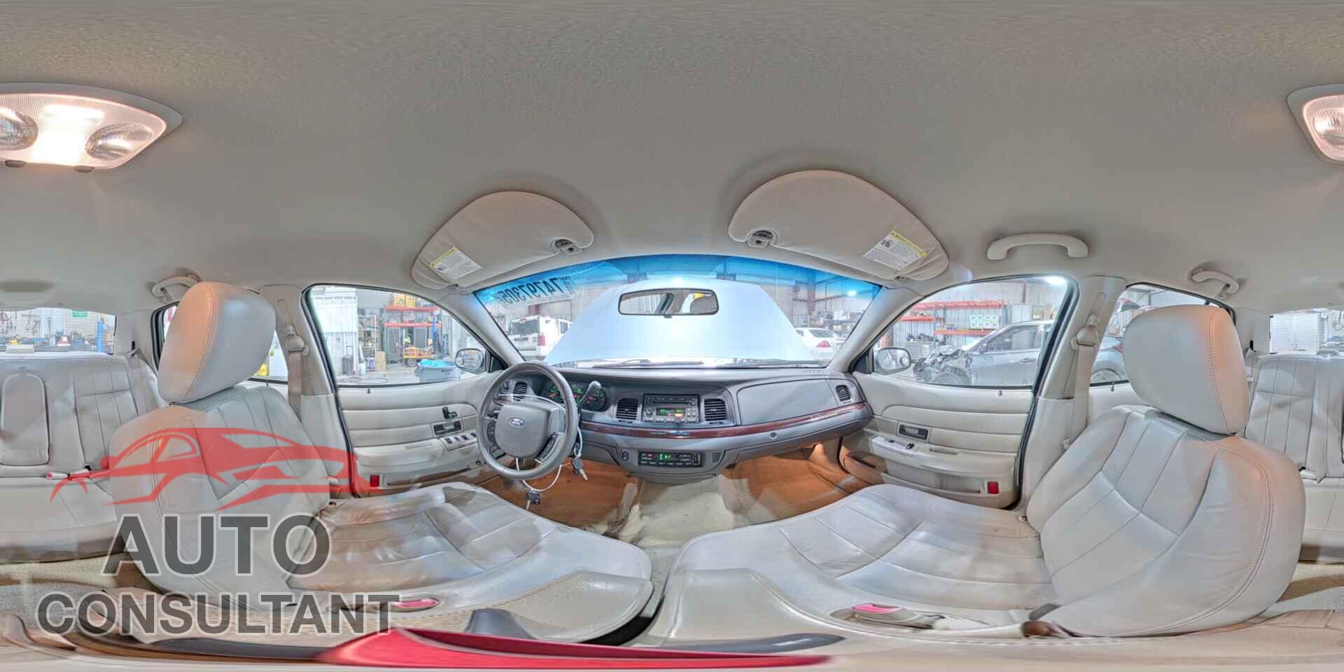 FORD CROWN VIC 2011 - 2FABP7EV1BX185039