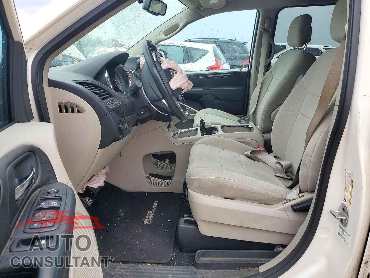 DODGE CARAVAN 2012 - 2C4RDGCG2CR122964