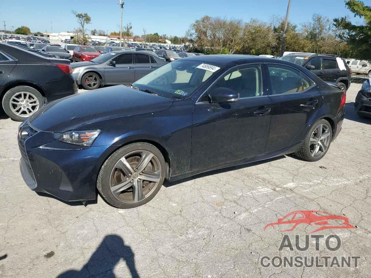 LEXUS IS 2018 - JTHC81D21J5033423