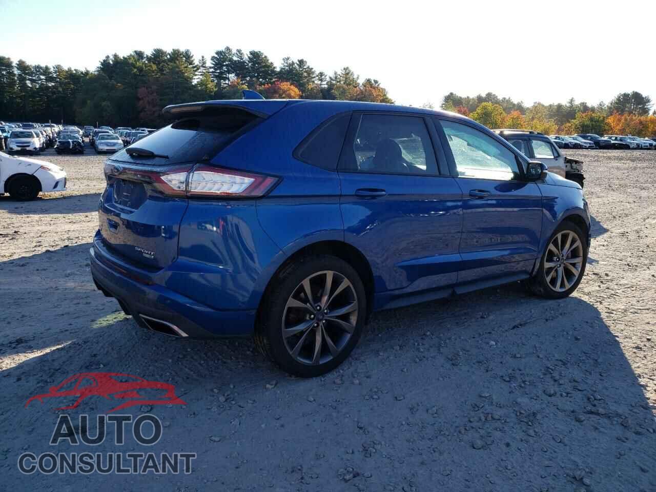 FORD EDGE 2018 - 2FMPK4AP0JBB69703