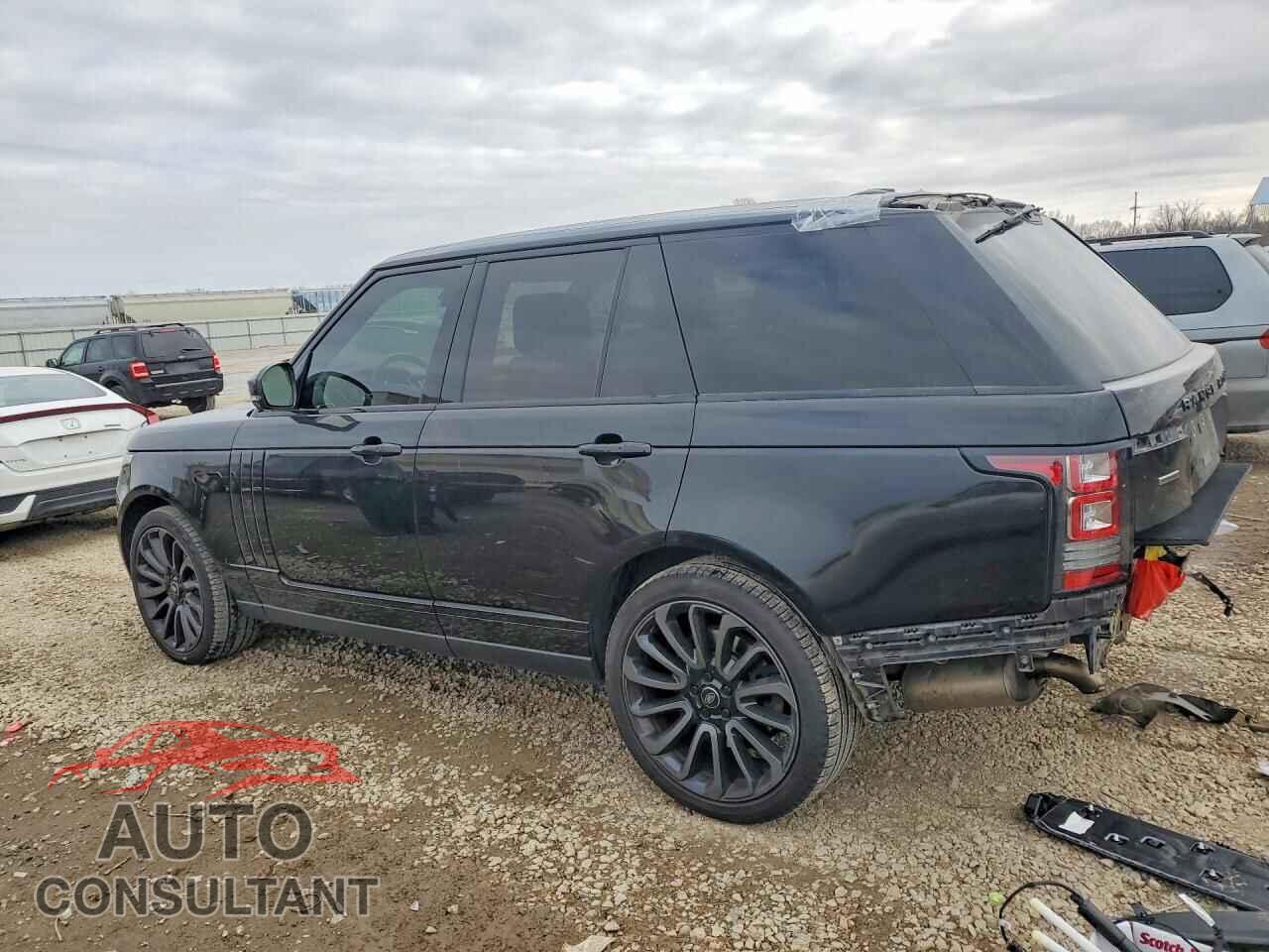 LAND ROVER RANGEROVER 2015 - SALGS2TF1FA229268