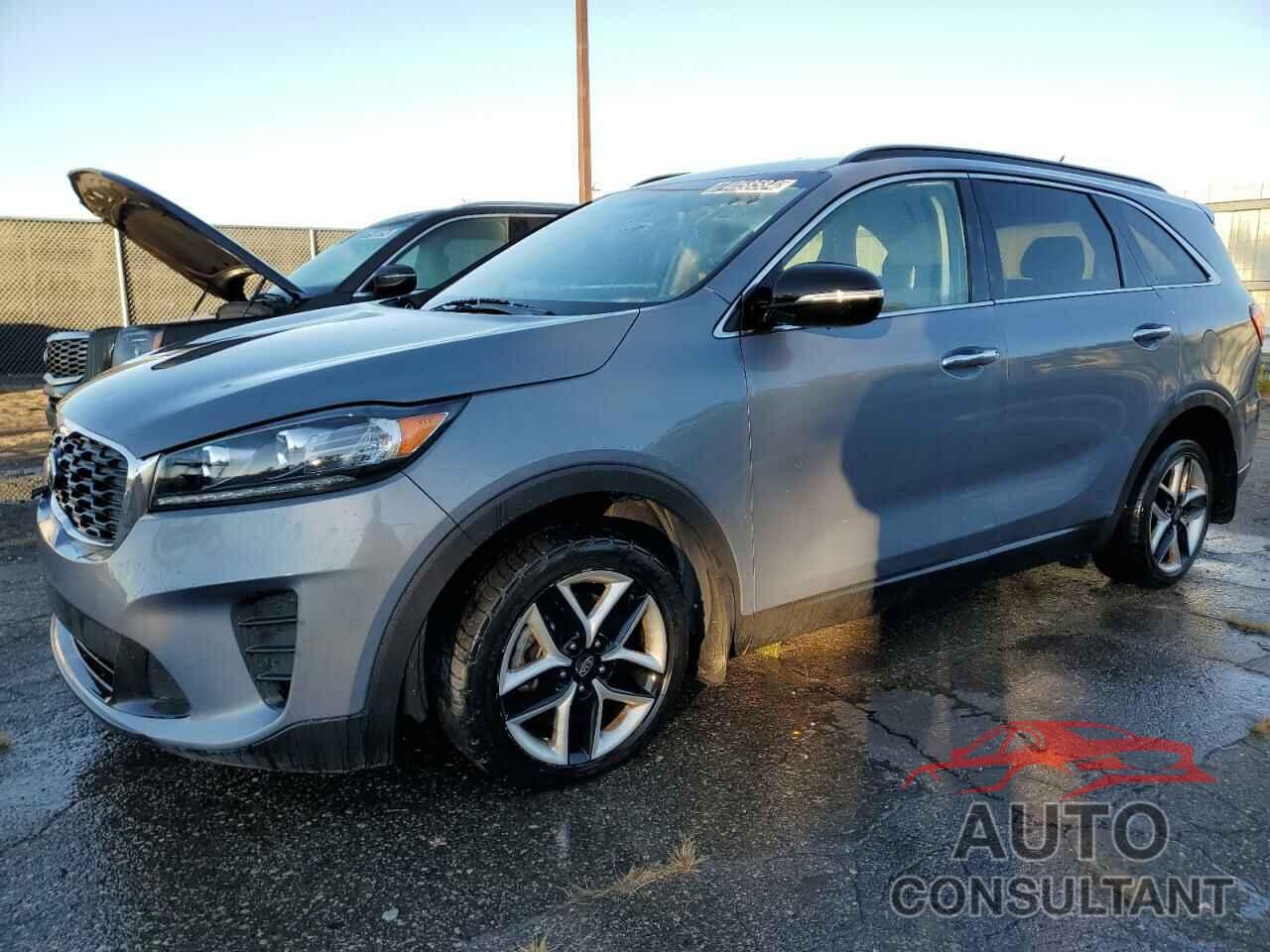 KIA SORENTO 2019 - 5XYPG4A57KG599259