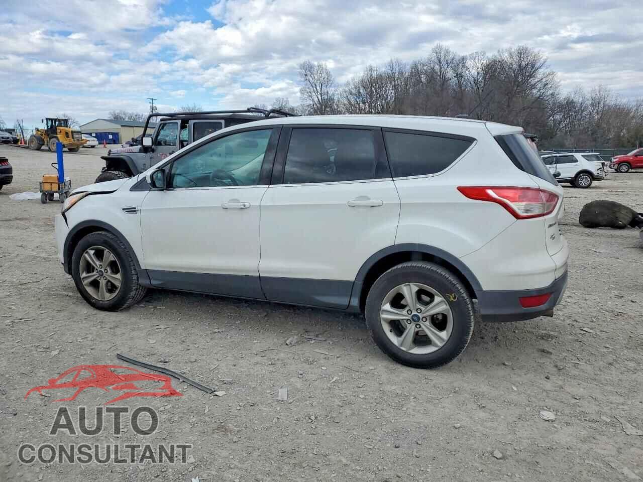 FORD ESCAPE 2013 - 1FMCU0GX7DUD07664