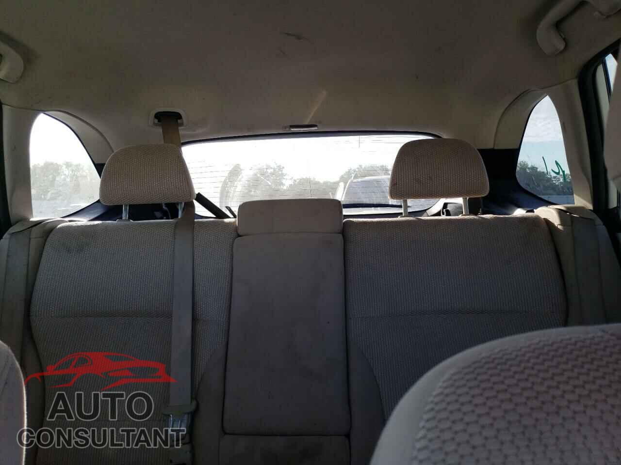 SUBARU OUTBACK 2016 - 4S4BSBCC5G3312372