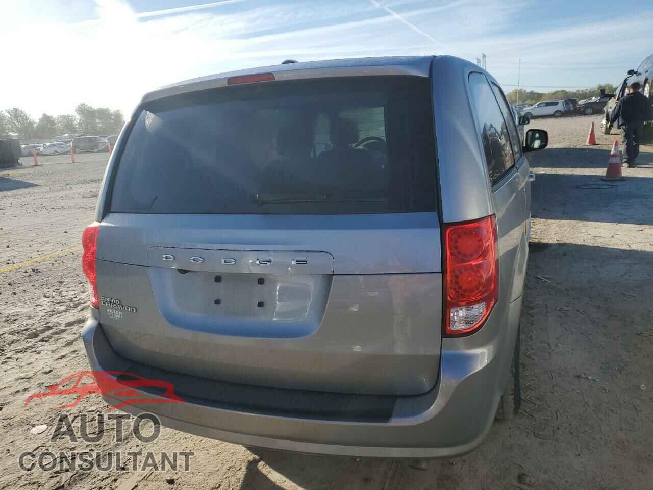 DODGE CARAVAN 2016 - 2C4RDGCG6GR155276