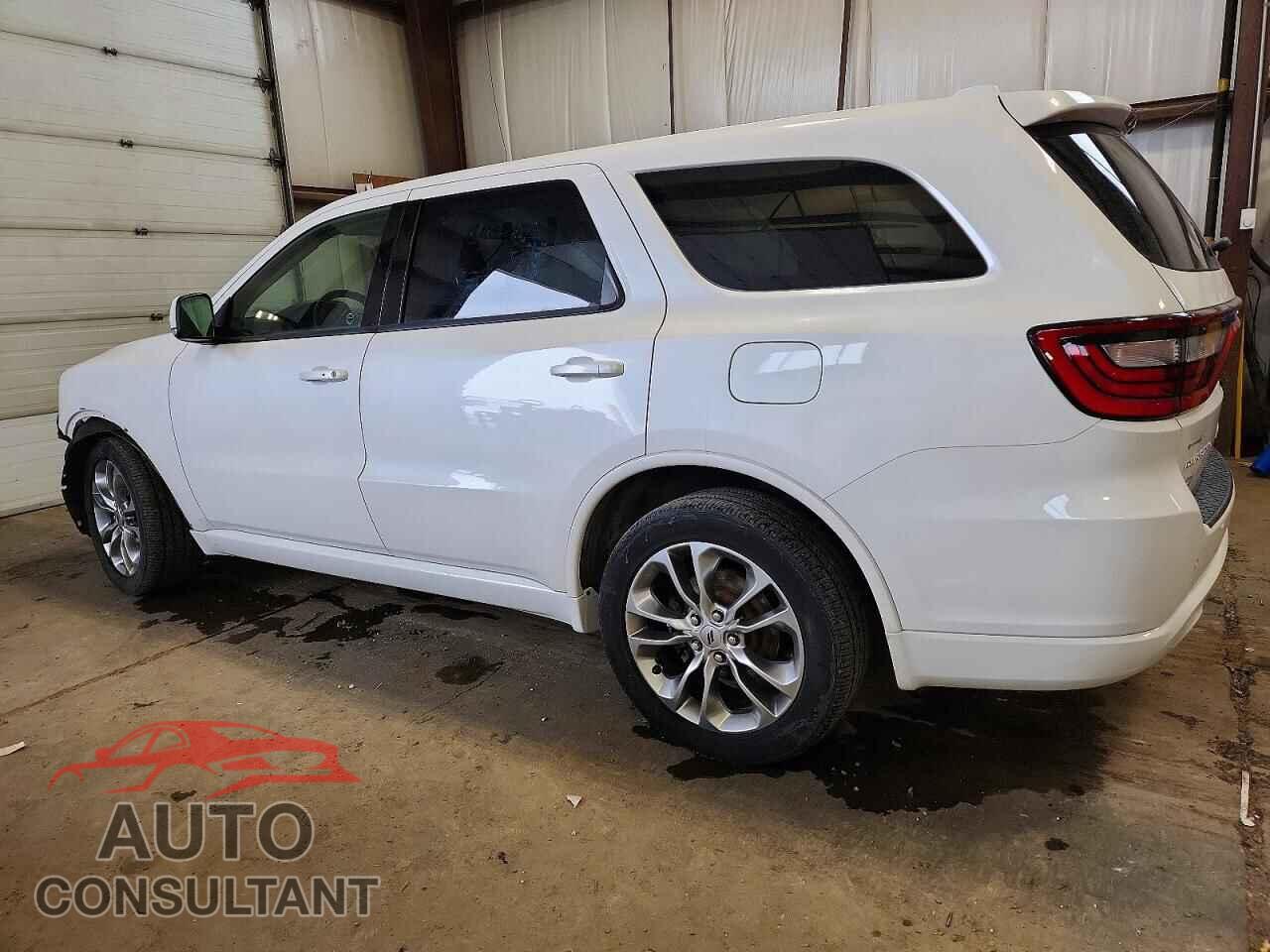 DODGE DURANGO 2020 - 1C4RDJDG5LC433065