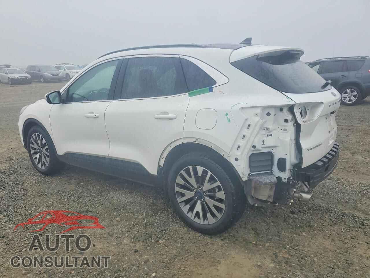FORD ESCAPE 2020 - 1FMCU9DZ8LUA62818