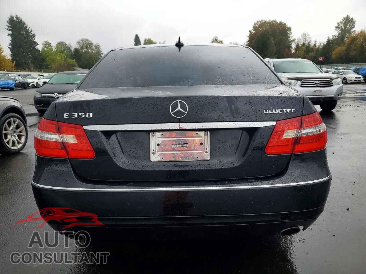 MERCEDES-BENZ E-CLASS 2011 - WDDHF2EB3BA498527