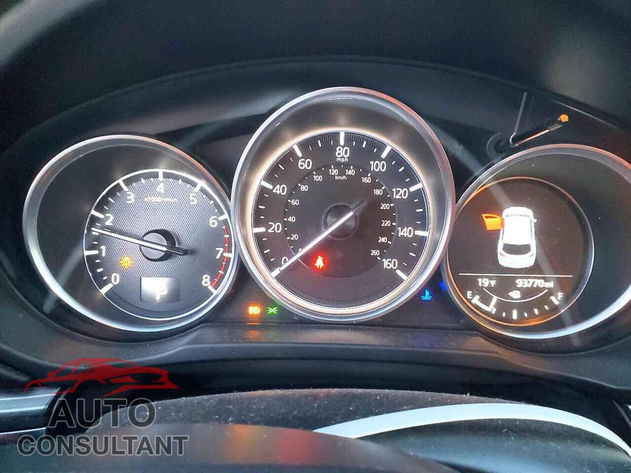 MAZDA CX-5 2018 - JM3KFBDMXJ0433981