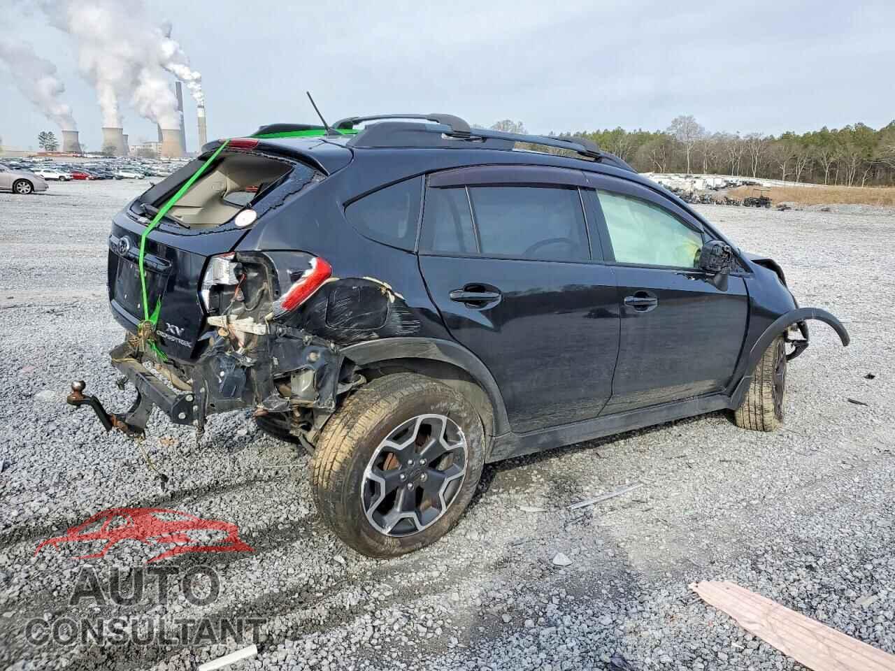 SUBARU XV 2014 - JF2GPAVC8EH329686