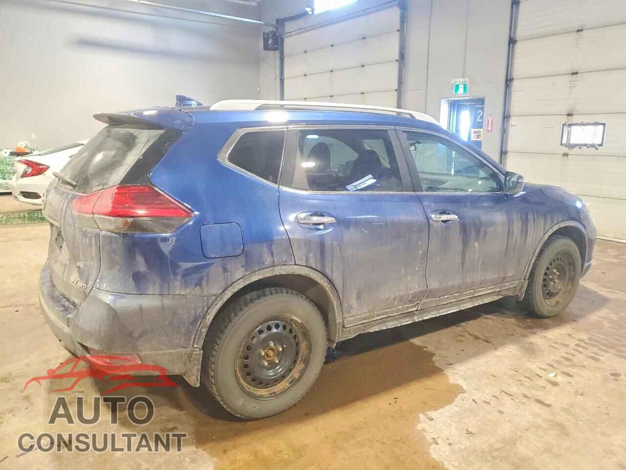 NISSAN ROGUE 2017 - 5N1AT2MV2HC823614