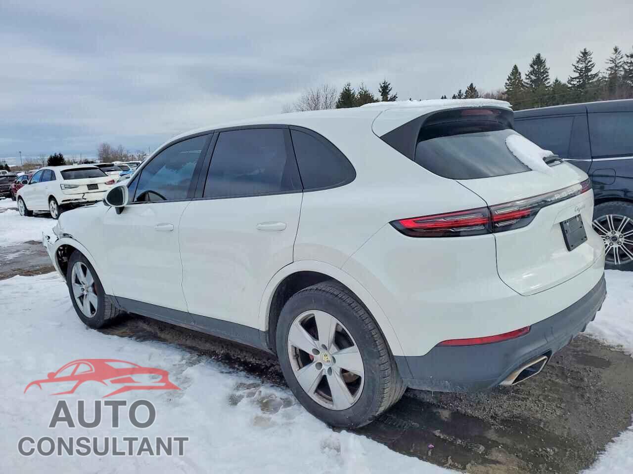 PORSCHE CAYENNE 2019 - WP1AA2AY2KDA11559