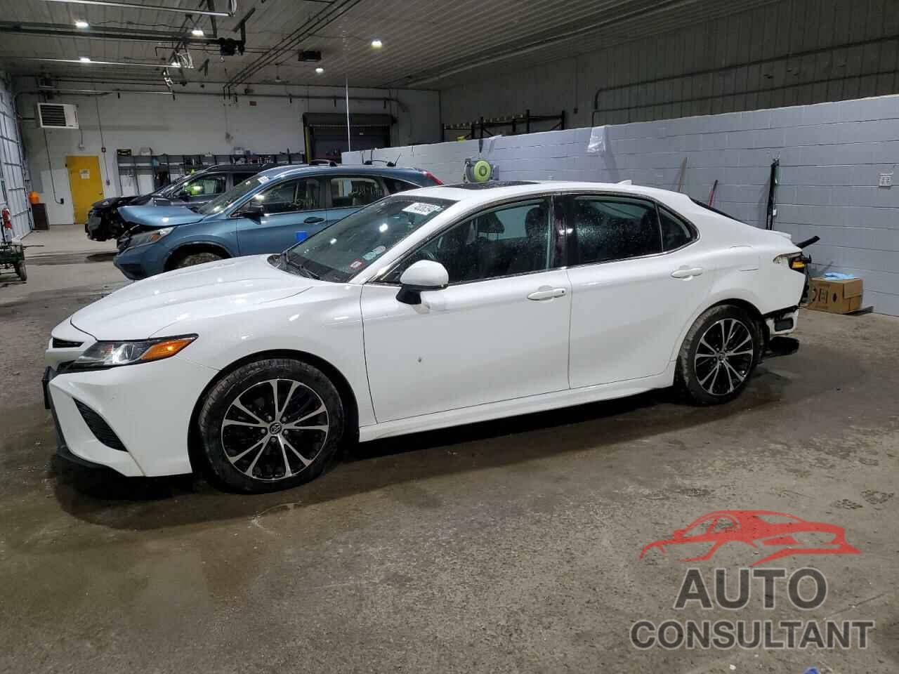 TOYOTA CAMRY 2020 - 4T1G11AK1LU867644