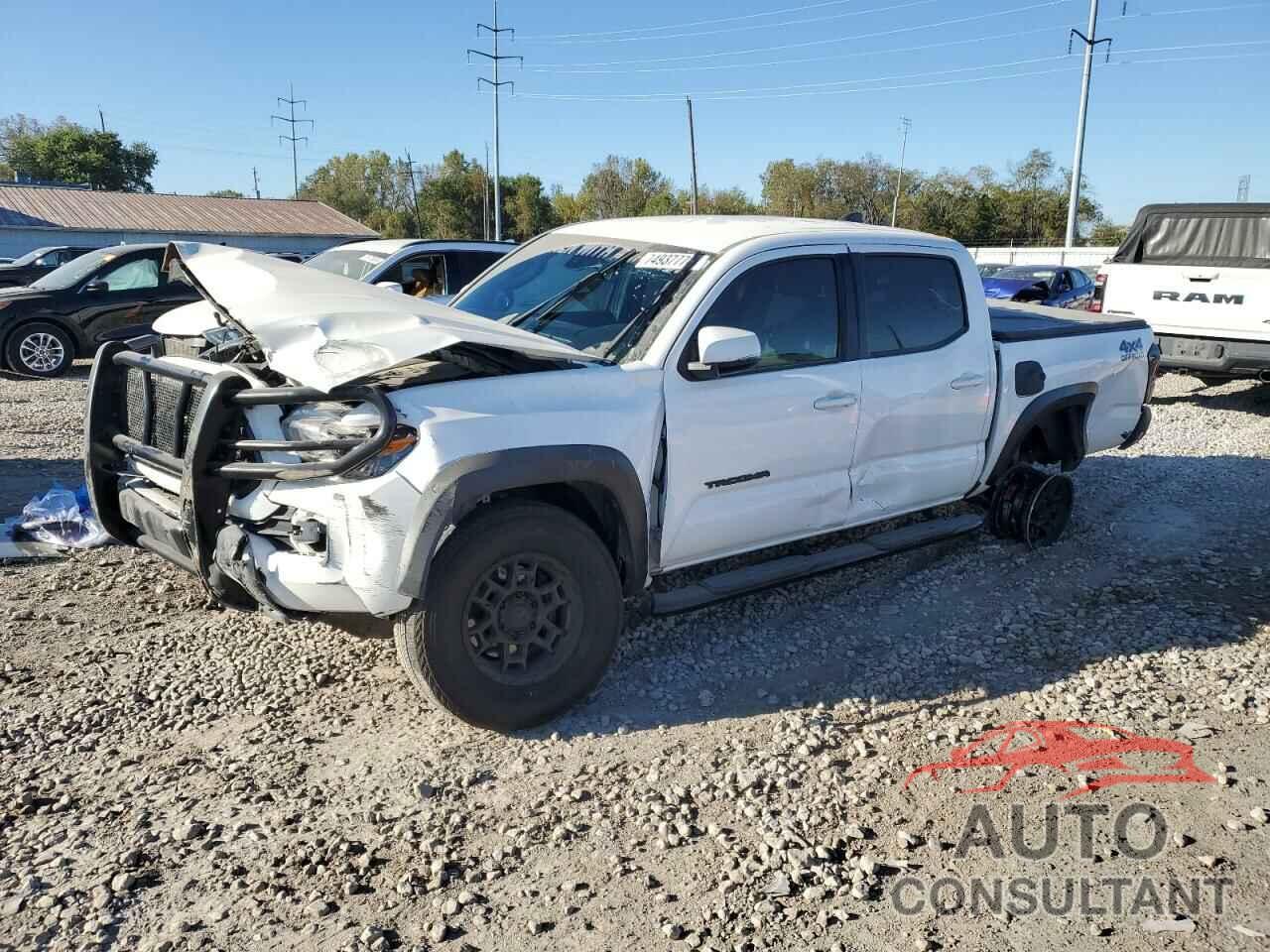 TOYOTA TACOMA 2021 - 3TMCZ5AN8MM381707