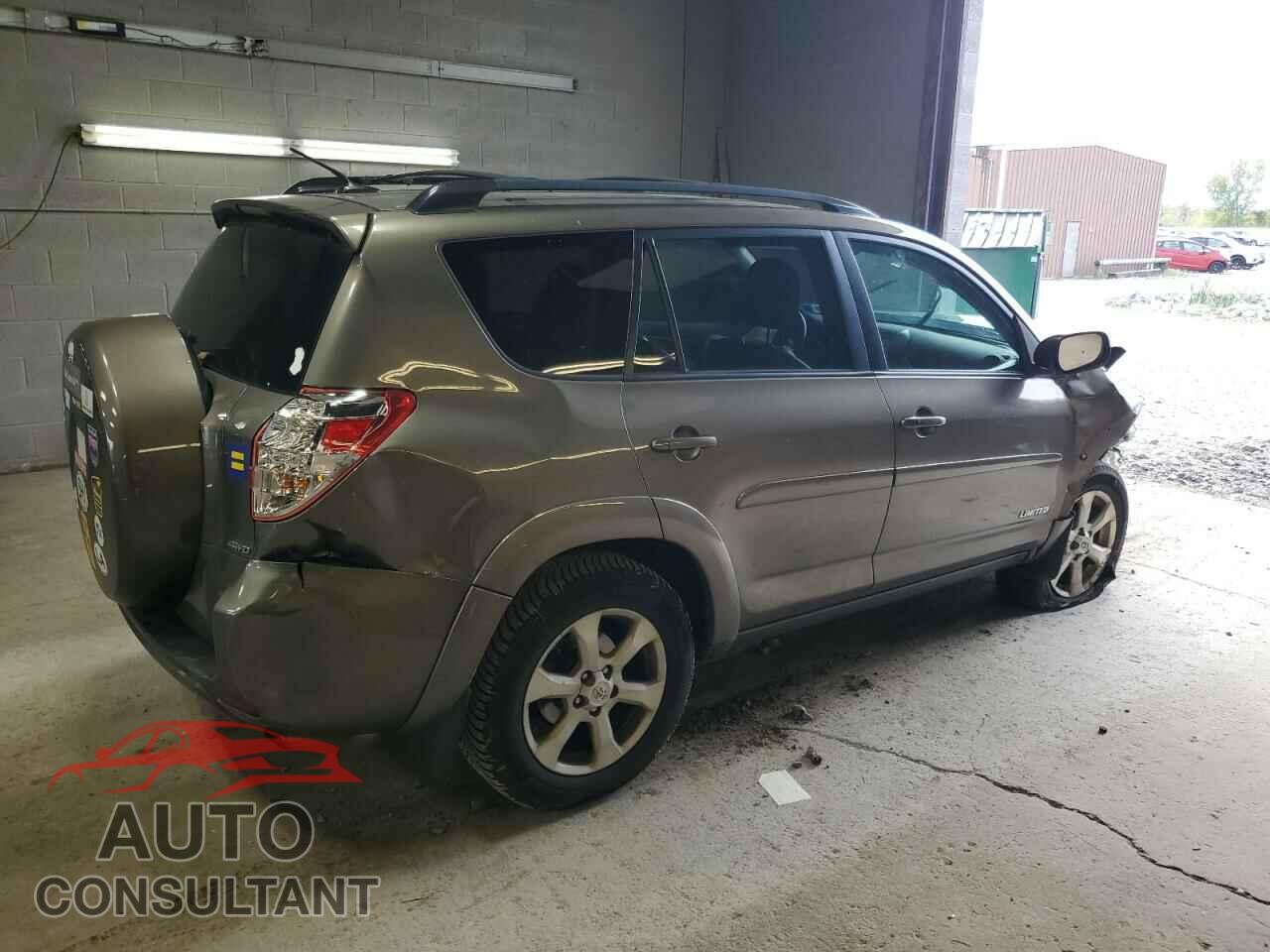TOYOTA RAV4 2011 - 2T3DF4DV2BW163826