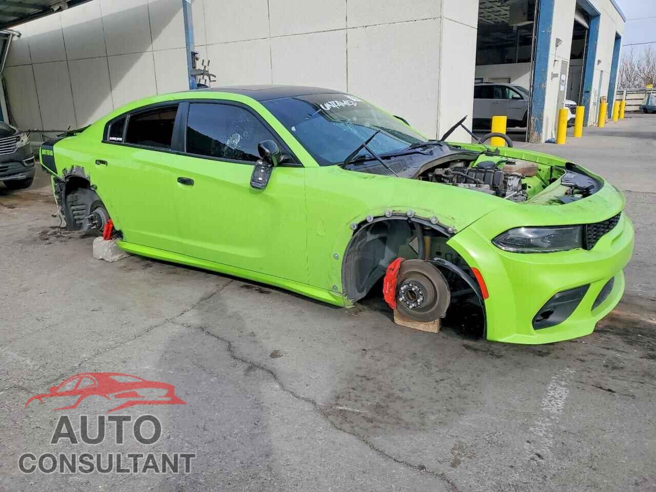 DODGE CHARGER 2023 - 2C3CDXCTXPH534262