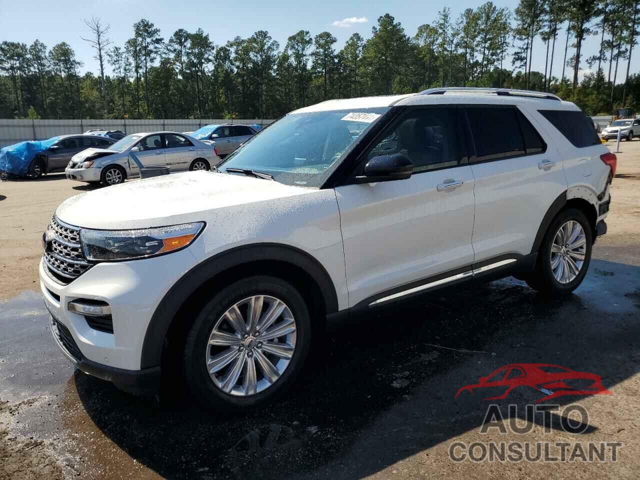 FORD EXPLORER 2023 - 1FMSK7FH4PGB51560