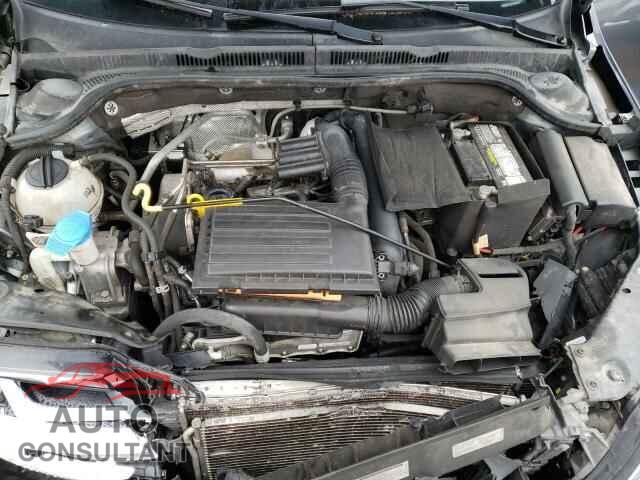 VOLKSWAGEN JETTA 2017 - 3VW2B7AJ1HM296560